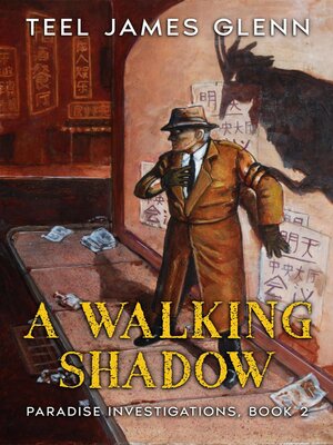cover image of A Walking Shadow